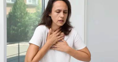 Stire din Sănătate : Insuficiența respiratorie acută, o afecțiune critică ce pune viața în pericol