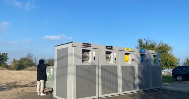 Stire din Social : Insulele ecologice din Constanța, un proiect de milioane de euro, încă nefuncțional