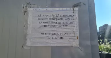 Investiție blocată în stradă. Eco-insulele din Constanța au fost montate, dar nu pot fi utilizate - 2