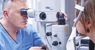 Stire din Sănătate : Intervenția cu laser, recomandată pentru problemele de vedere