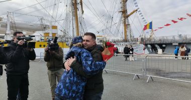 Așteptarea a luat sfârșit! Echipajul fregatei "Regele Ferdinand" s-a întors acasă - 3