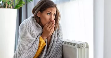 Stire din Social : Constănțeni în frig, în plină iarnă. Conductele vechi de 50 de ani provoacă avarii constante
