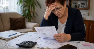 Facturile îi îngenunchează pe constănțeni. Pensionarii se împrumută ca să supraviețuiască