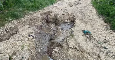Lipnița, sub asediul apelor! Consiliul Județean promite sprijin pentru comunitate - 2