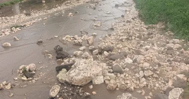 Lipnița, sub asediul apelor! Consiliul Județean promite sprijin pentru comunitate - 3
