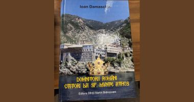 Ctitoriile românești de la Muntele Athos, sursă de inspirație pentru Ioan Damaschin, liderul ziariștilor dobrogeni - 2