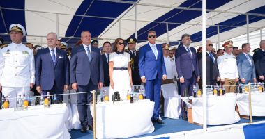 Klaus Iohannis, la Ziua Marinei: "România se bucură în prezent de cele mai solide garanţii de securitate" - 2