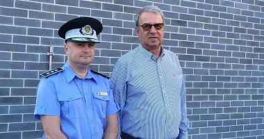 A fost inaugurat noul sediu al Poliției Locale. „Constanța este astăzi un oraș mai sigur” - 3