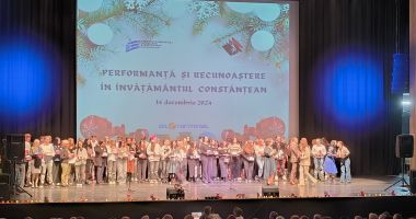 Ce secrete poate ascunde o Gală a Excelenței? IȘJ Constanța a avut o inițiativă unică, dar… mută - 2