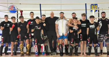 Stire din Sport : Competiții puternice pentru Academia Urban Legend. „Este vorba despre disciplină, onoare și perseverență”