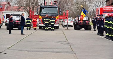 Stire din Eveniment : Cum a sărbătorit ISU "Săptămâna Protecției Civile", la Constanța