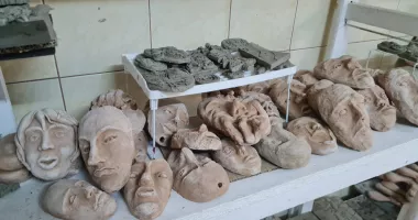 Un parcurs de viitor artist plastic, construit la Colegiul de Arte „Regina Maria” - 2
