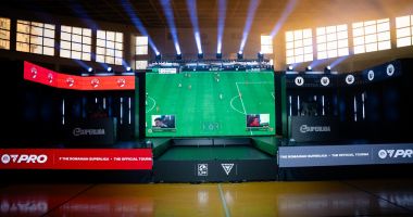 Stire din Sport : Constanţa va fi gazda celei de-a 10-a etape din eSuperliga la jocul video FIFA