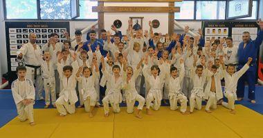Stire din Sport : Constanţa, capitala judo-ului românesc într-o zi extrem de specială