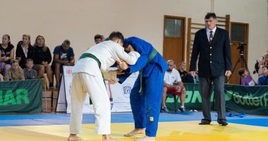 Stire din Sport : Clubul Sportiv Pantheon Constanţa, la momentul bilanţului. Multe medalii câştigate de judoka de pe litoral