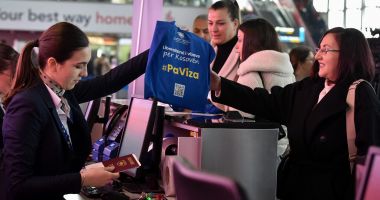 Stire din Actualitate : Kosovo afirmă că Spania îi recunoaşte paşaportul