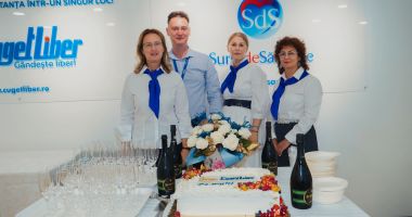 Lăcrămioara Popa, manager publicitate: Am simțit de la început că sunt în locul potrivit - 2
