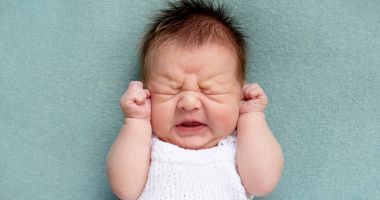 Stire din Sănătate : Lăcrimarea excesivă este întâlnită şi la bebeluşi
