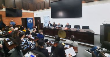 Stire din Cultură-Educație : Jurnalistul israelian, cu origini constănțene, Dorian Galbinski s-ar întoarce acolo unde s-a născut