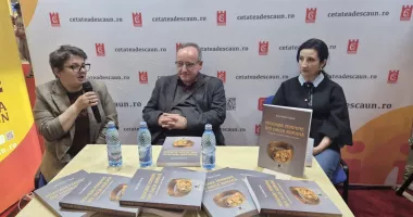 Stire din Cultură-Educație : Poveștile aurului antic. O incursiune în Dacia romană, prin cercetarea Anei Cristina Hamat