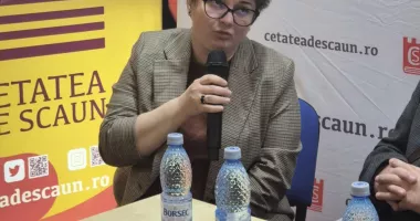 Poveștile aurului antic. O incursiune în Dacia romană, prin cercetarea Anei Cristina Hamat - 2