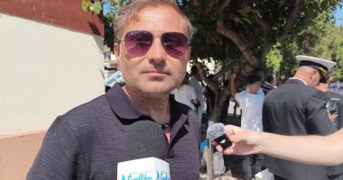 De la Pitești, direct pe valurile mării! Eugenia, premianta care face cinste Forțelor Navale - 2