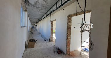 Șantierul Liceului "Traian", încotro? "Stadiul actual, care-i sperie pe unii, pe mine mă bucură" - 3