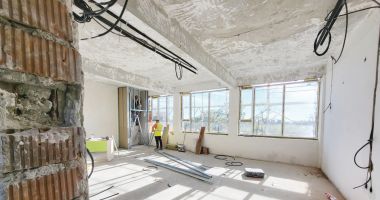 Șantierul Liceului "Traian", încotro? "Stadiul actual, care-i sperie pe unii, pe mine mă bucură" - 2