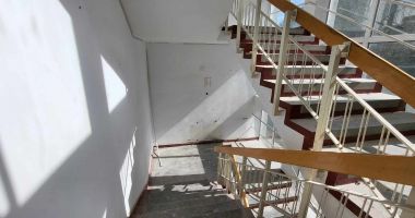 Scapă profesorii și elevii de frigul din clase? Liceul Teoretic "Decebal", reabilitat după 53 de ani - 4