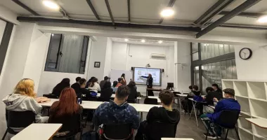 Experiența spaniolă memorabilă a elevilor și profesorilor Liceului Tehnologic „Gheorghe Duca” din Constanța - 2