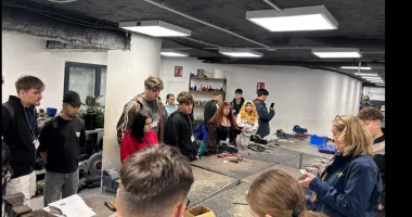 Experiența spaniolă memorabilă a elevilor și profesorilor Liceului Tehnologic „Gheorghe Duca” din Constanța - 3