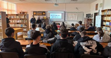 Stire din Cultură-Educație : Erasmus+ la Liceul „Gheorghe Duca” Constanța. Mobilități pentru elevi și profesori în Spania și Croația