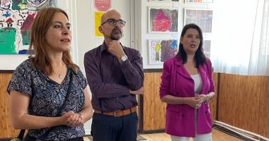 Combaterea abandonului școlar prin intermediul artelor în comuna Dobromir - 4
