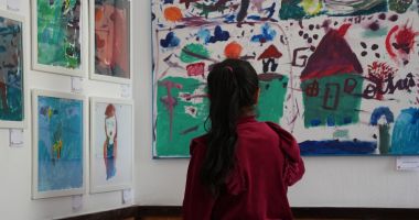 Combaterea abandonului școlar prin intermediul artelor în comuna Dobromir - 2