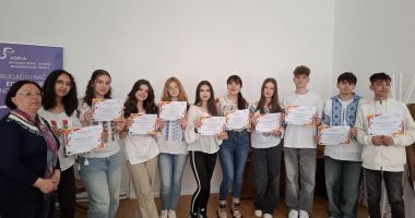 Stire din Cultură-Educație : Abordarea croată a demersului didactic, însușită de un profesor al Liceului ”Traian”