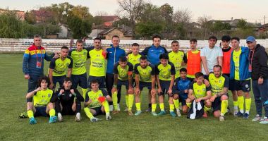 Stire din Sport : Echipele constănţene din Liga a Treia, trăiesc periculos. Victorie neaşteptată pentru CS Medgidia