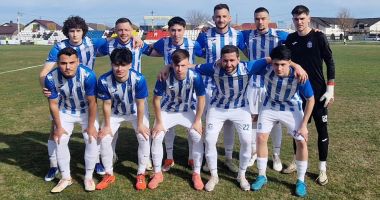 Stire din Sport : Echipele din judeţul Constanţa se chinuie în play-out-ul din Liga a Treia