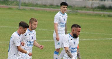 Stire din Sport : "Magia" fotbalului judeţean continuă cu meciuri intense