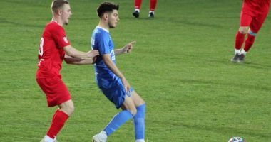 Stire din Sport : O nouă etapă încrâncenată urmează în Liga a 4-a din judeţul Constanţa