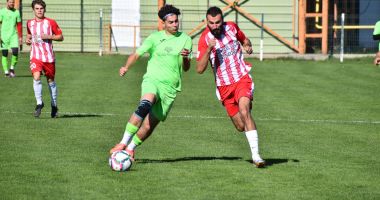 Stire din Sport : Spectacol total în Liga a IV-a în județul Constanța. Ploaie de goluri și rezultate surprinzătoare