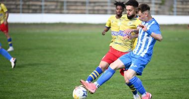 Stire din Sport : Surprize oferite de echipele din Liga a Treia la fotbal. CS Medgidia a remizat cu liderul clasamentului