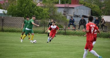 Stire din Sport : Spectacol în Liga a Patra din Constanţa. La Techirghiol s-a înregistrat scorul etapei