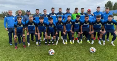 AS Portul Constanța va juca barajul pentru promovarea în Liga a III-a