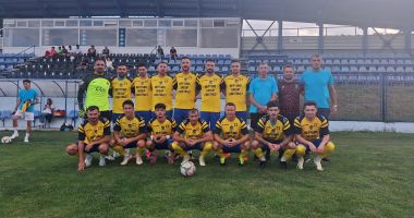 Stire din Sport : O nouă rundă în Liga a IV-a din judeţul Constanţa. Derby de foc la Năvodari