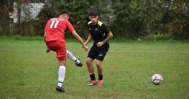 Stire din Sport : Se strânge clasamentul în Liga a IV-a. Liderul CS Sparta Techirghiol s-a încurcat