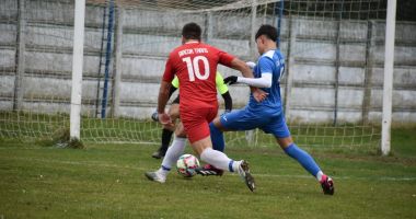 Stire din Sport : O nouă etapă spectaculoasă desfăşurată în Liga a IV-a la fotbal din judeţul Constanţa
