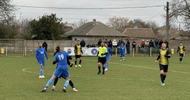 Stire din Sport : O nouă etapă "nebună" urmează în Liga a IV-a la fotbal din judeţul Constanţa