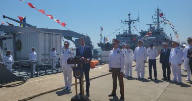 Până la finele anului, România conduce operațiunile navale de deminare în Marea Neagră - 3