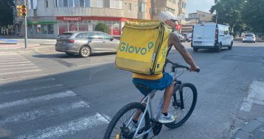 Livratorii sunt suprasolicitați în perioada caniculară! "Zilnic mi s-a făcut rău" - 2