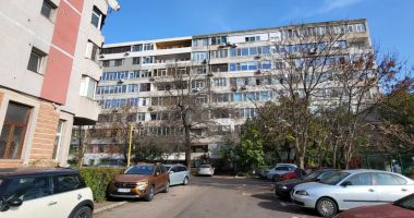 Stire din Social : Panică în blocurile de pe Valea Portului din Constanța. Locatarii se tem că cedează solul